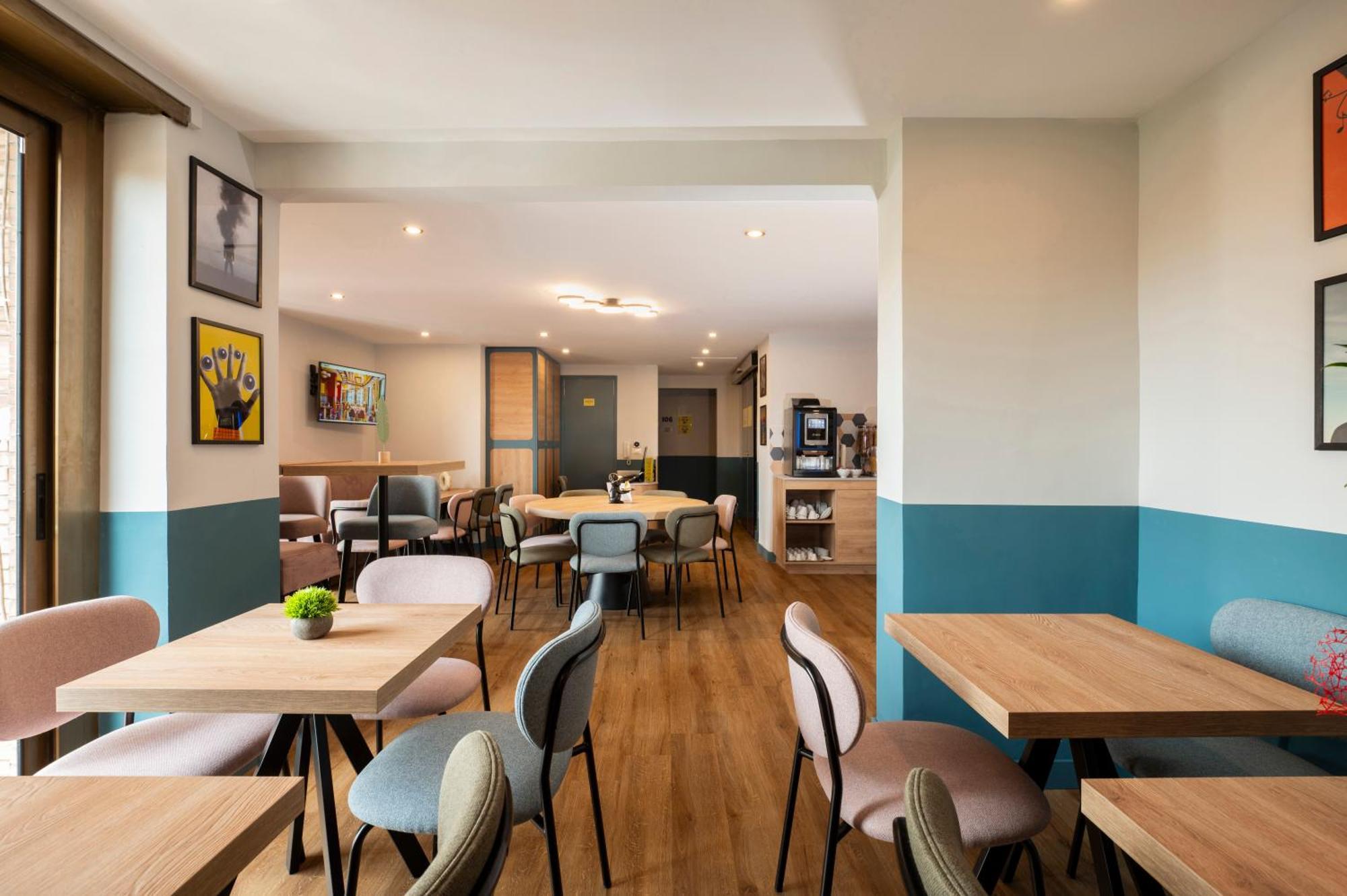 Rome Ciampino Smart Hotel Eksteriør bilde