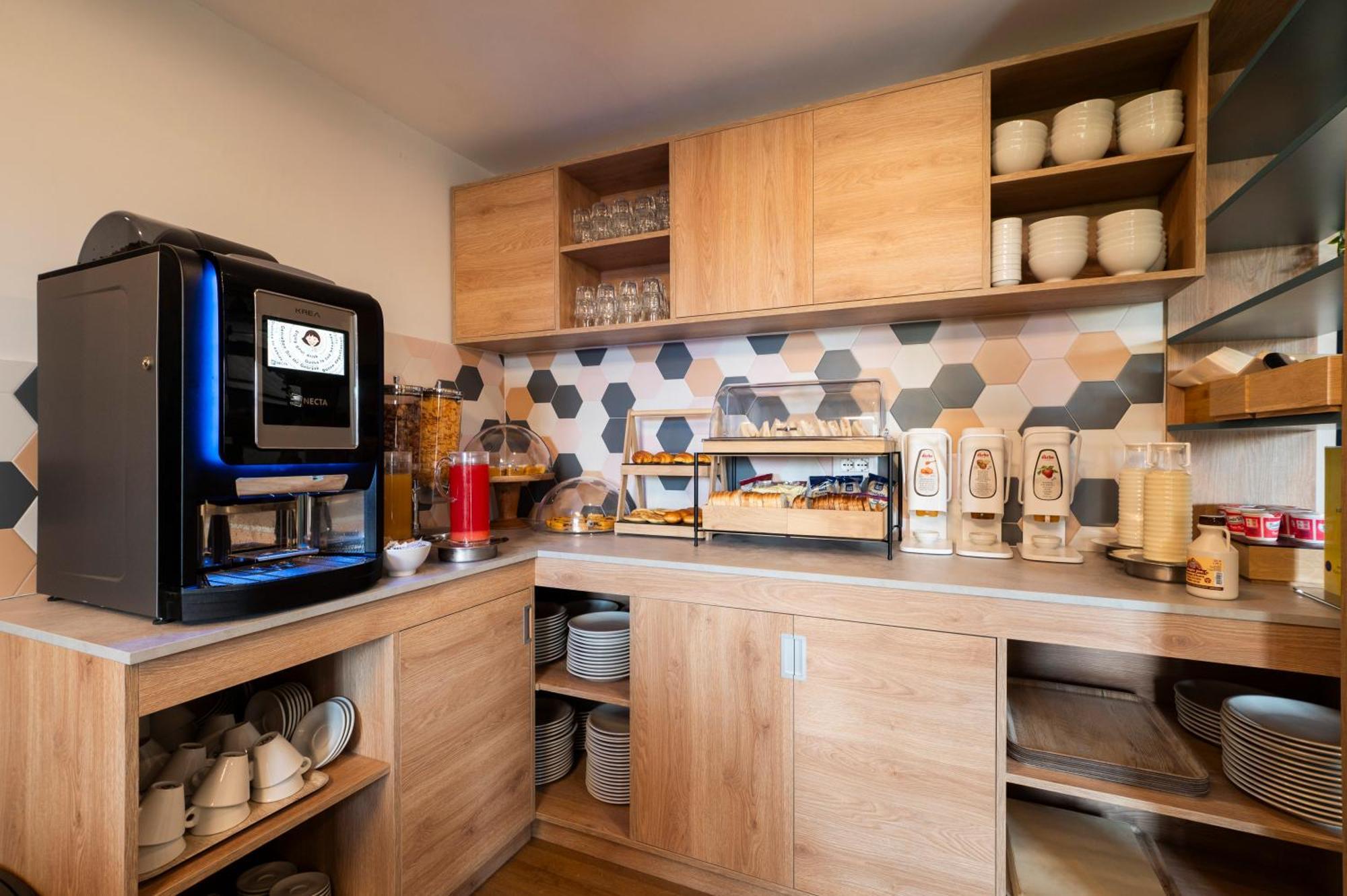 Rome Ciampino Smart Hotel Eksteriør bilde
