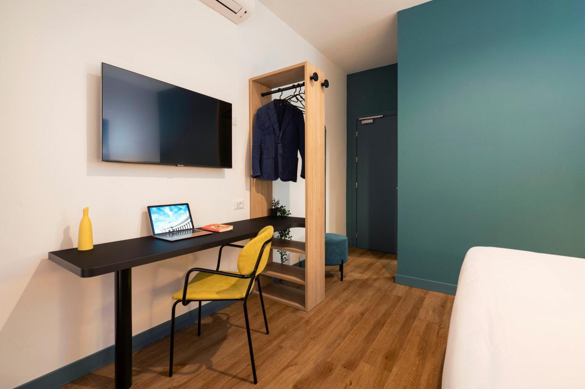 Rome Ciampino Smart Hotel Eksteriør bilde