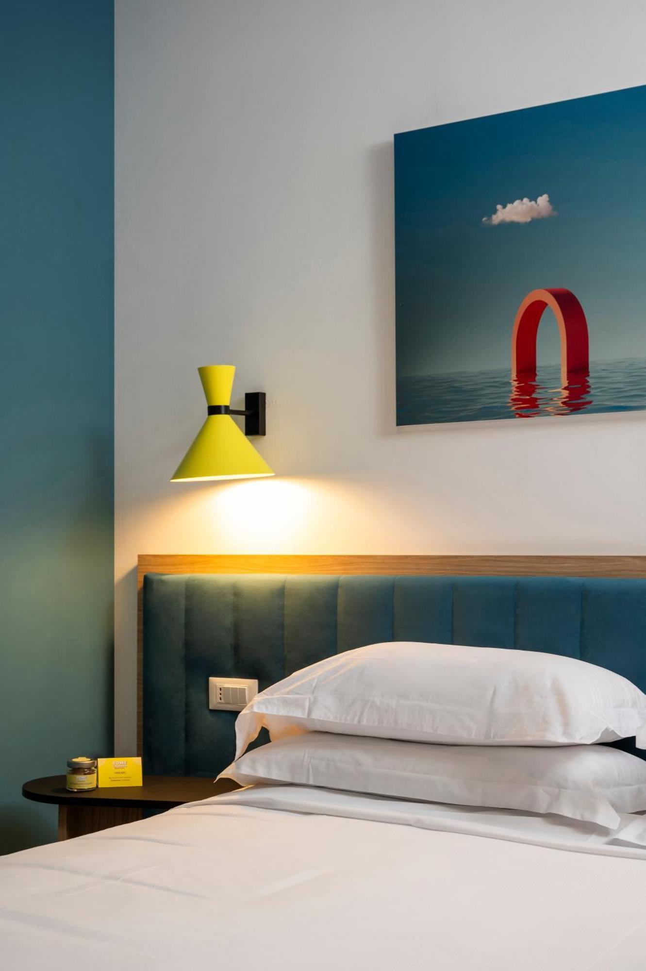 Rome Ciampino Smart Hotel Eksteriør bilde
