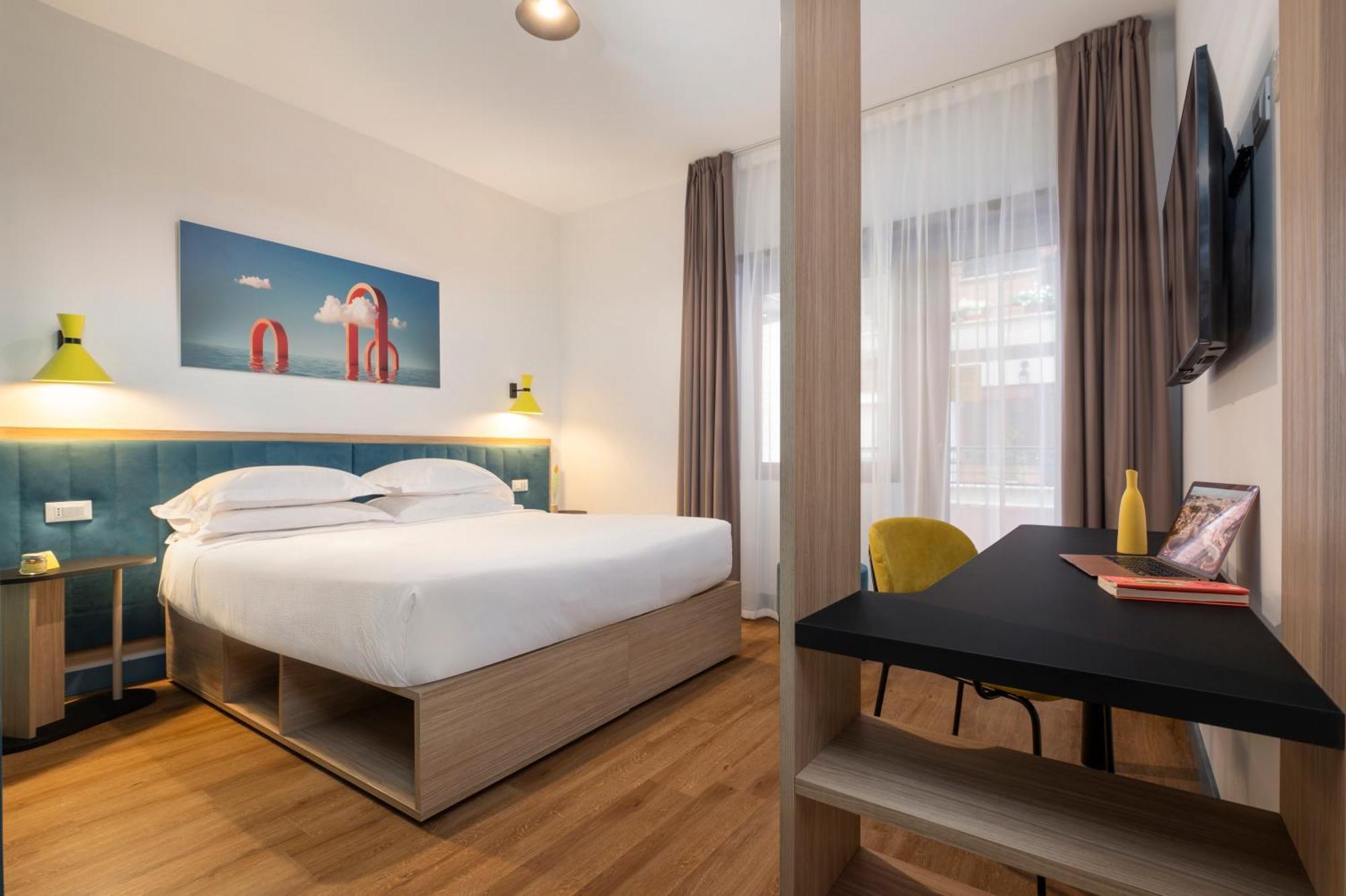 Rome Ciampino Smart Hotel Eksteriør bilde