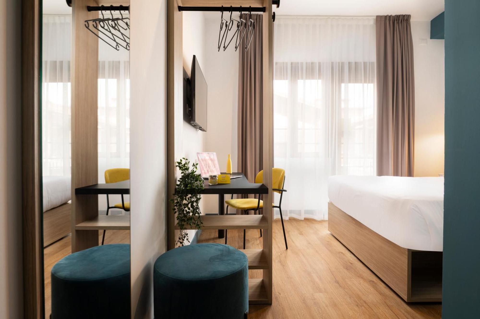 Rome Ciampino Smart Hotel Eksteriør bilde