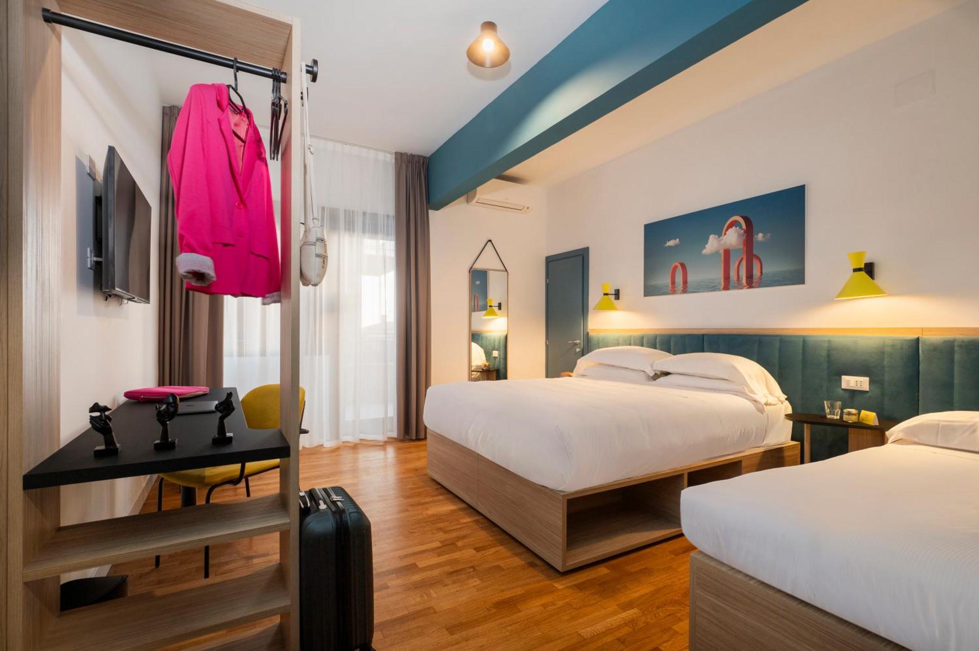Rome Ciampino Smart Hotel Eksteriør bilde