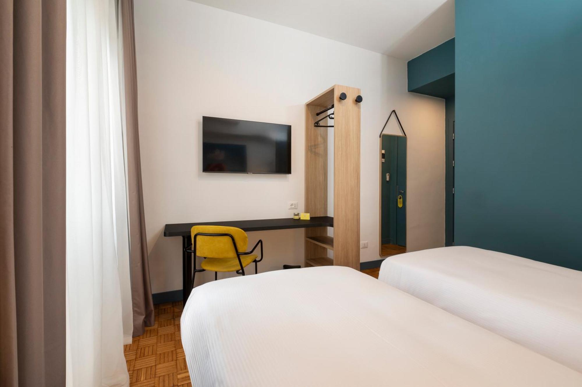 Rome Ciampino Smart Hotel Eksteriør bilde
