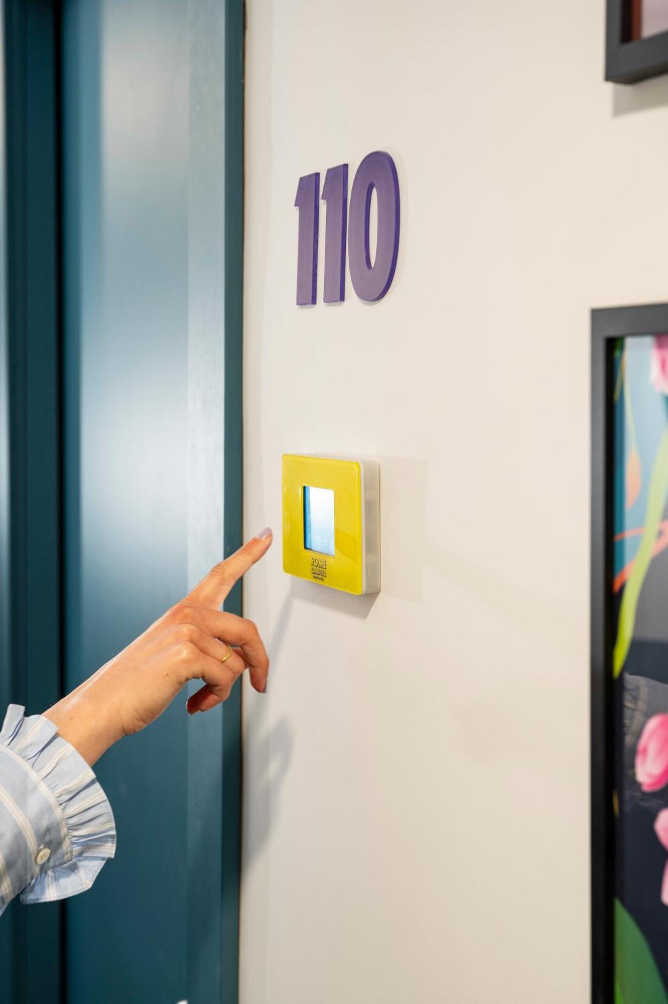 Rome Ciampino Smart Hotel Eksteriør bilde
