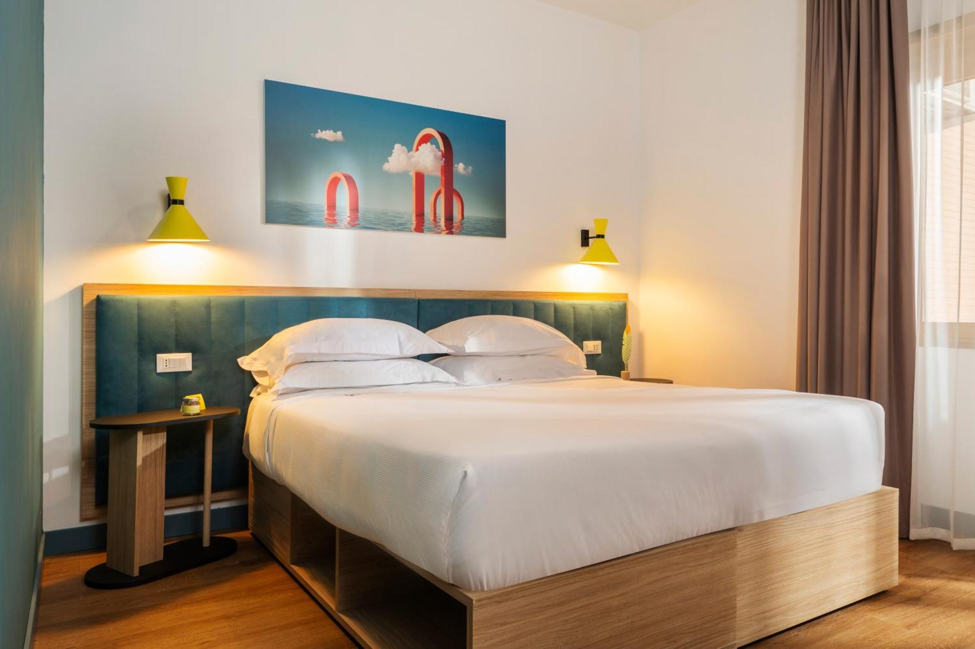 Rome Ciampino Smart Hotel Eksteriør bilde