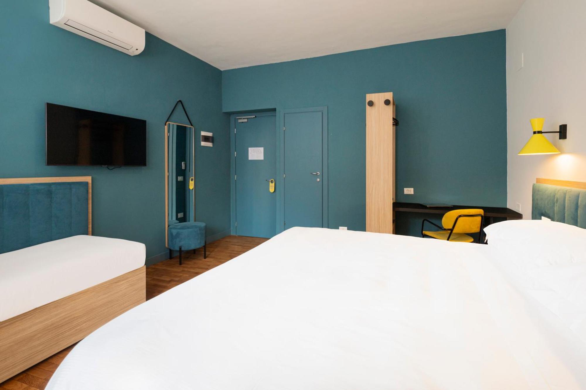 Rome Ciampino Smart Hotel Eksteriør bilde
