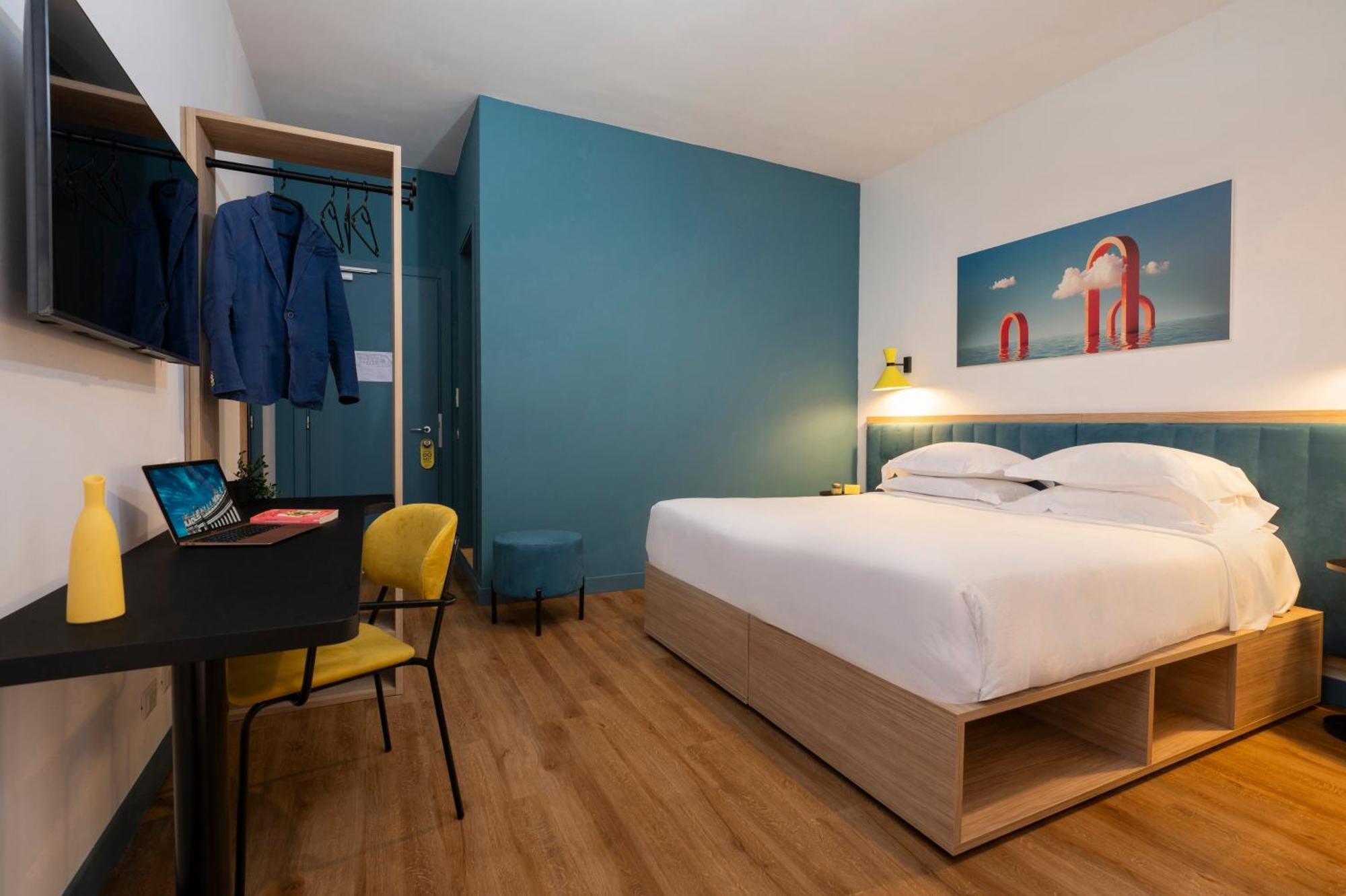 Rome Ciampino Smart Hotel Eksteriør bilde