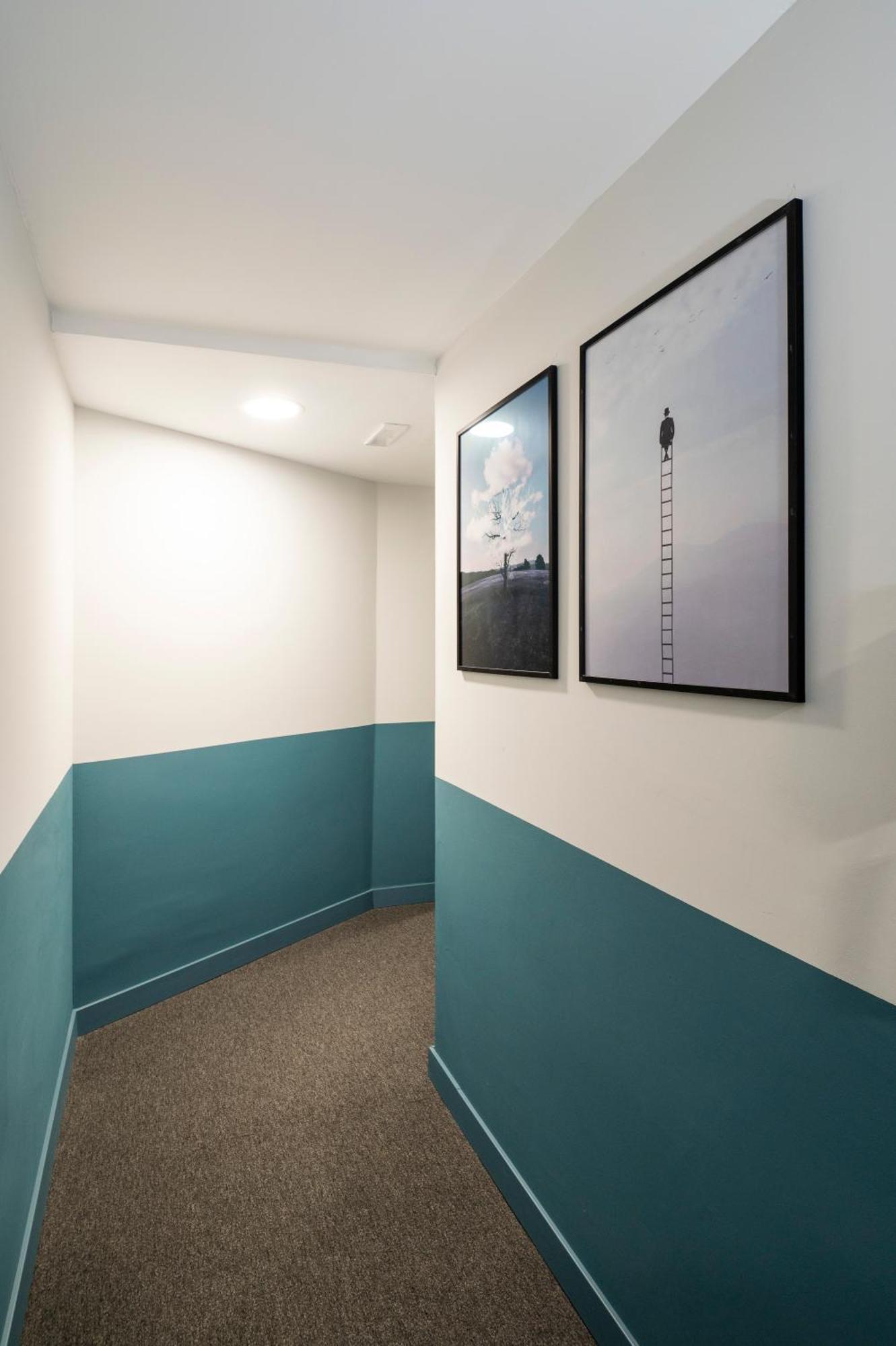 Rome Ciampino Smart Hotel Eksteriør bilde