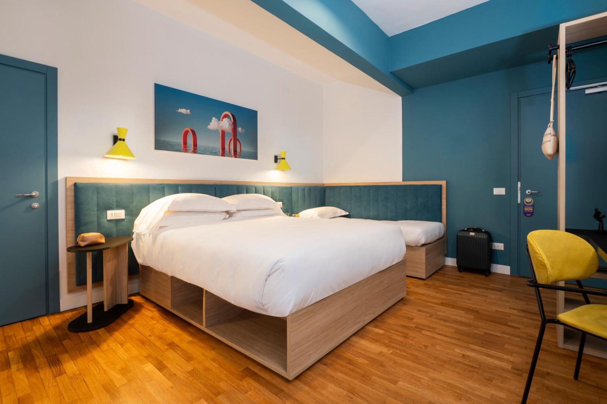 Rome Ciampino Smart Hotel Eksteriør bilde