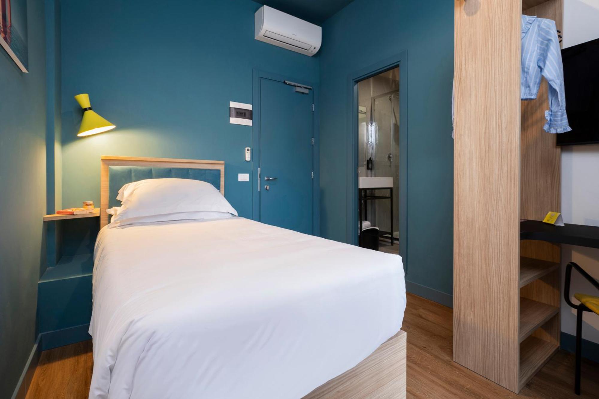 Rome Ciampino Smart Hotel Eksteriør bilde