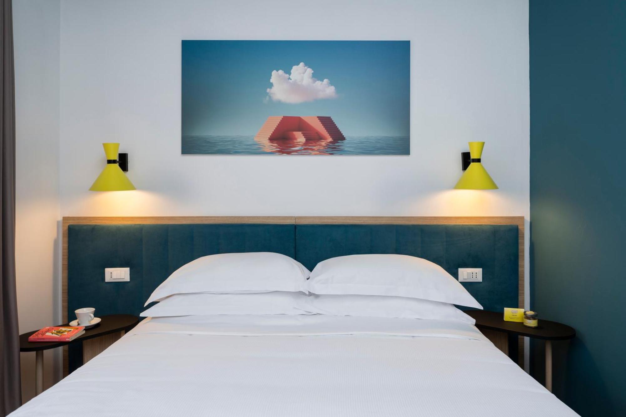 Rome Ciampino Smart Hotel Eksteriør bilde