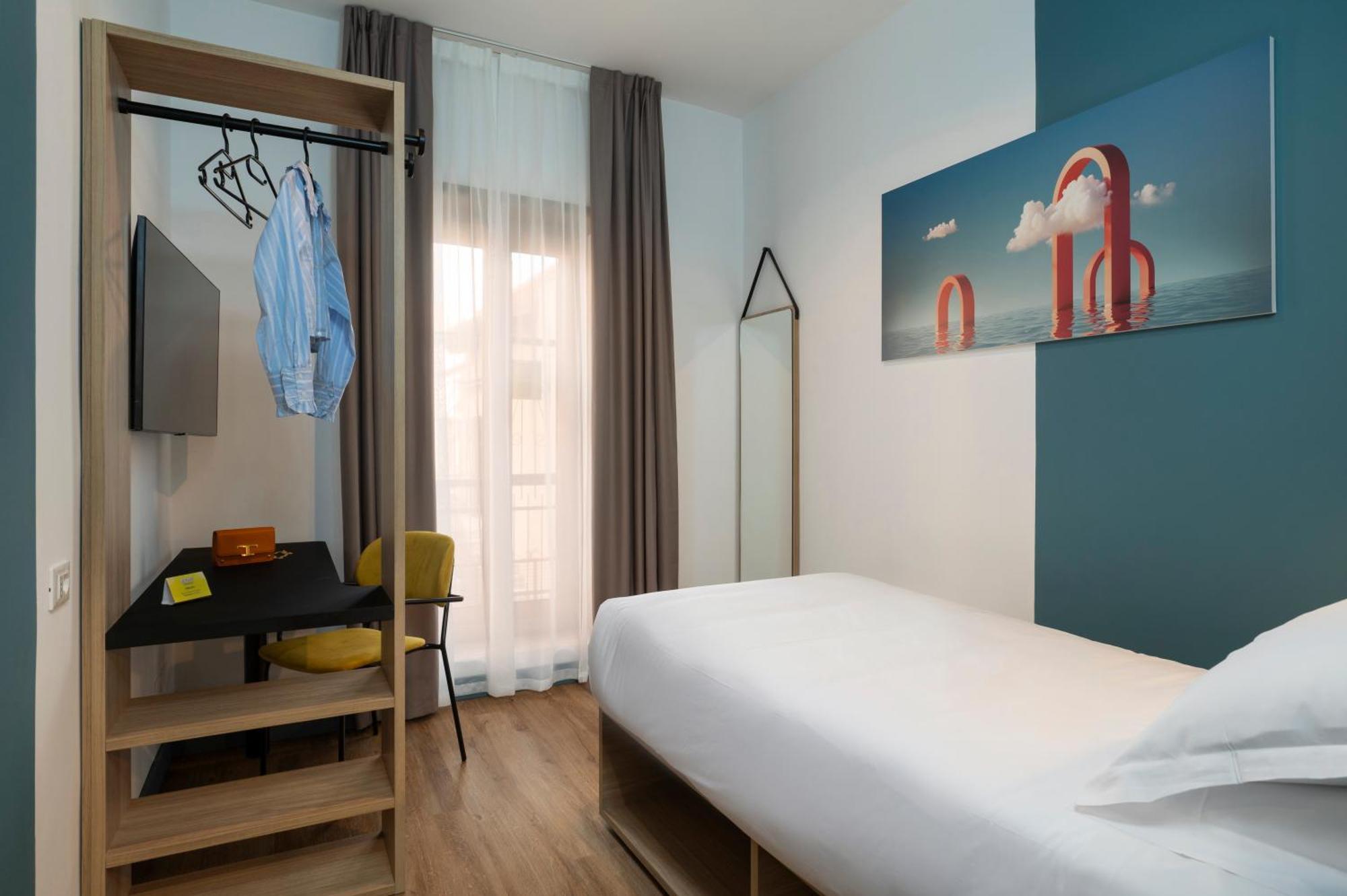 Rome Ciampino Smart Hotel Eksteriør bilde