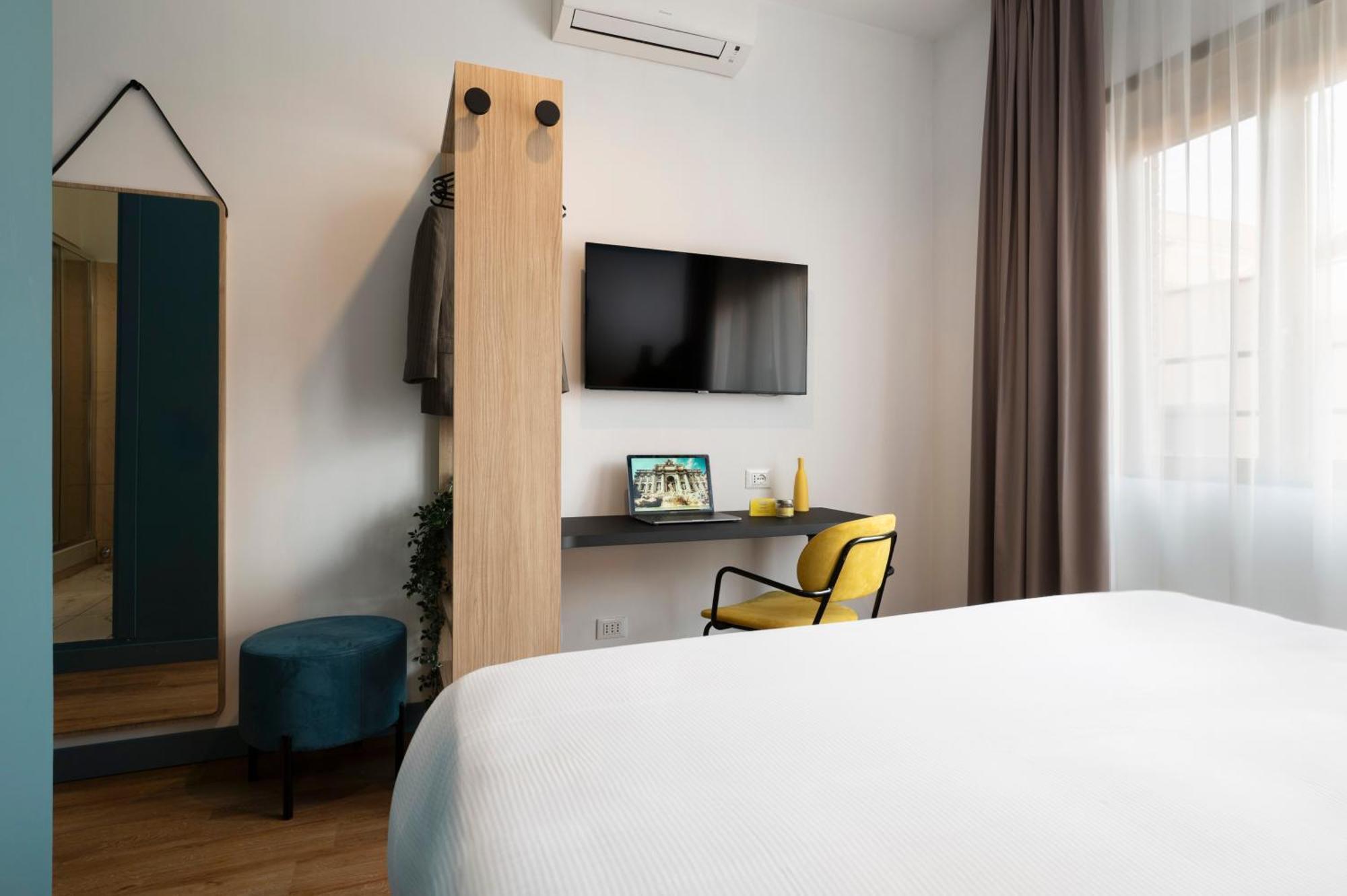 Rome Ciampino Smart Hotel Eksteriør bilde
